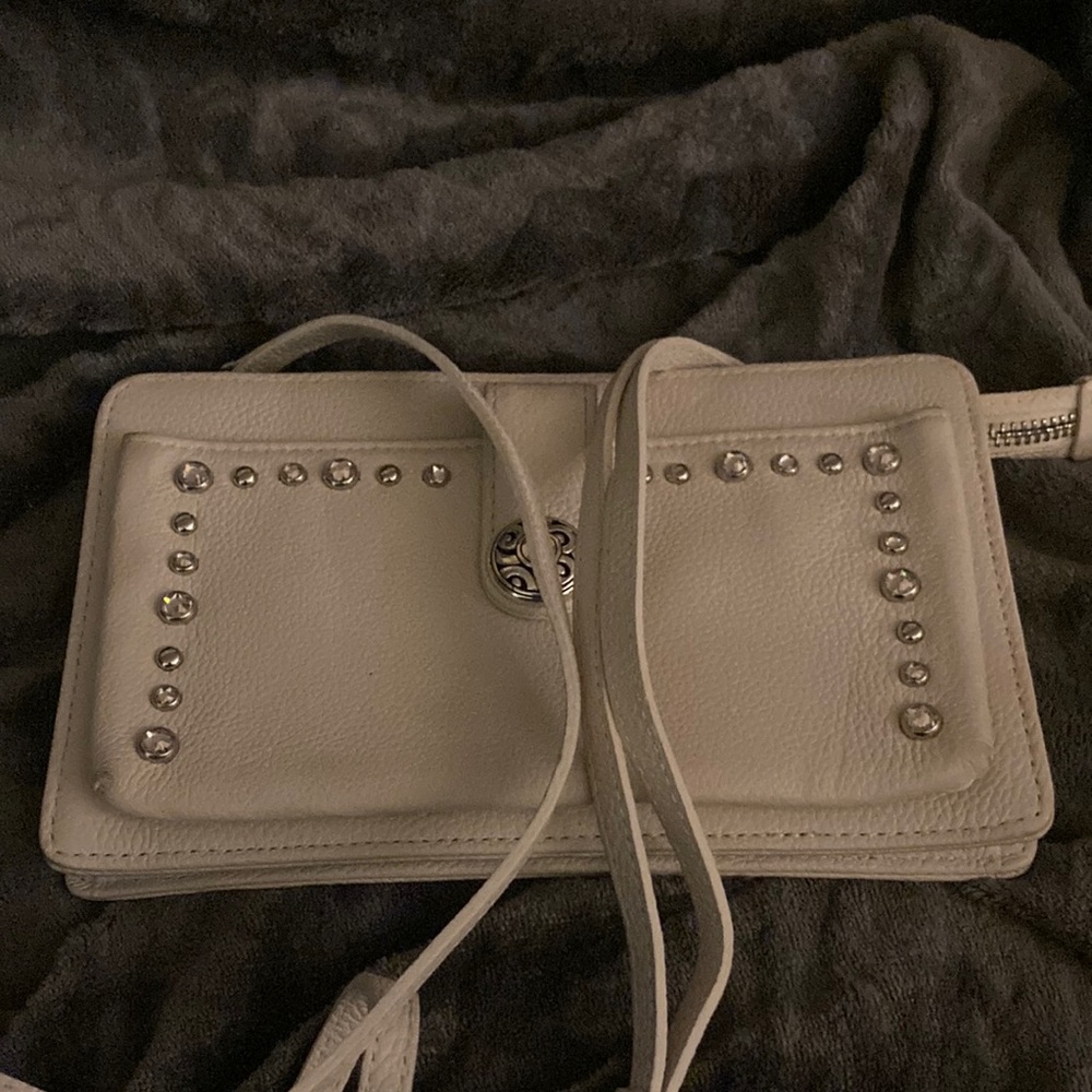 Brighton wallet crossbody purse